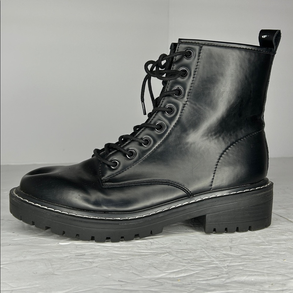 Black Ankle Boots for Women